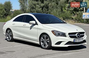 Mercedes-Benz CLA-Class  2015