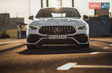 Mercedes-Benz CLA-Class 2022