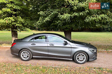 Mercedes-Benz CLA-Class  2014