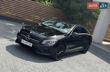 Mercedes-Benz CLA-Class  2014