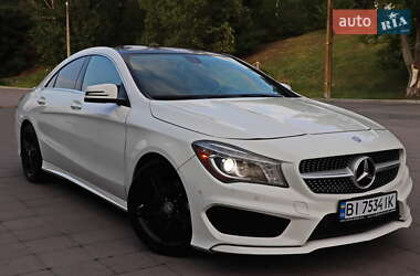 Mercedes-Benz CLA-Class  2014
