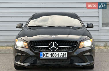 Mercedes-Benz CLA-Class 2015