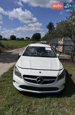 Mercedes-Benz CLA-Class  2019