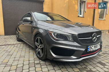 Mercedes-Benz CLA-Class  2014