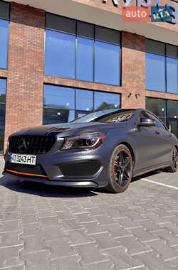 Mercedes-Benz CLA-Class  2014