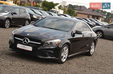 Mercedes-Benz CLA-Class  2016