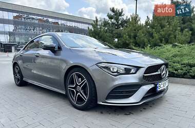 Mercedes-Benz CLA-Class  2021
