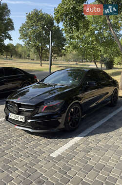 Mercedes-Benz CLA-Class  2015