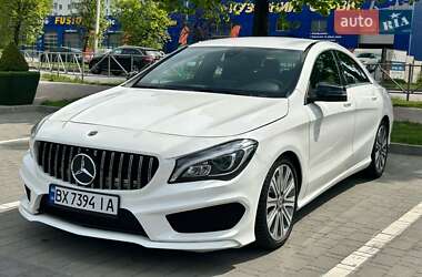 Mercedes-Benz CLA-Class  2017