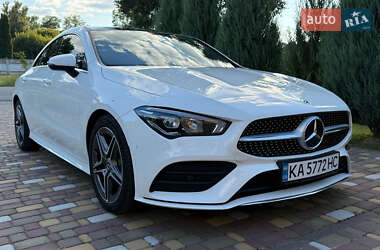 Mercedes-Benz CLA-Class  2022