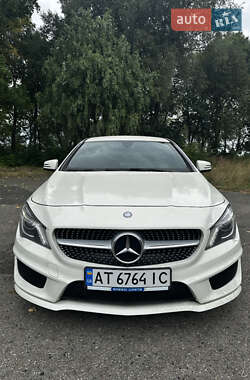 Mercedes-Benz CLA-Class  2014