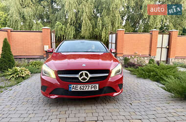 Mercedes-Benz CLA-Class  2014