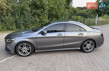 Mercedes-Benz CLA-Class  2017
