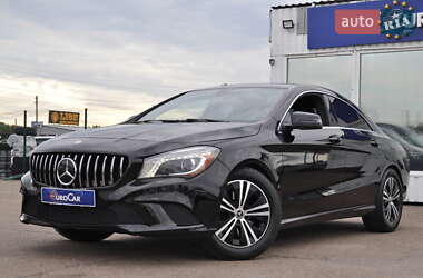 Mercedes-Benz CLA-Class  2015