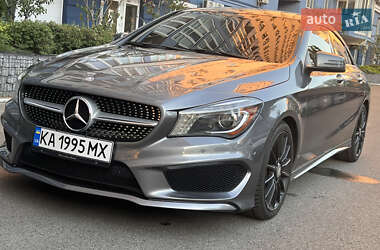 Mercedes-Benz CLA-Class  2015