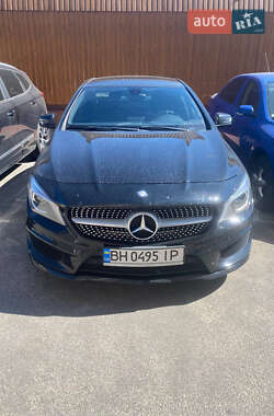 Mercedes-Benz CLA-Class  2014