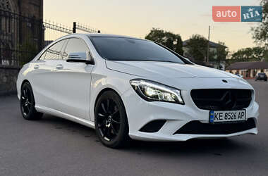 Mercedes-Benz CLA-Class  2013