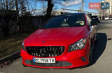 Mercedes-Benz CLA-Class  2018
