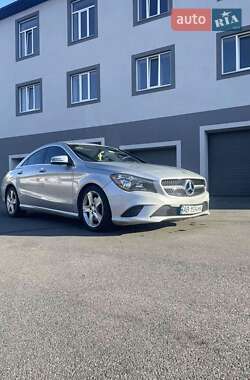 Mercedes-Benz CLA-Class 2014