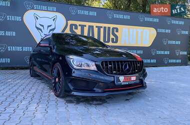 Mercedes-Benz CLA-Class  2014