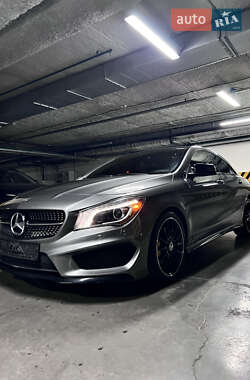 Mercedes-Benz CLA-Class  2014