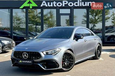 Mercedes-Benz CLA-Class  2022