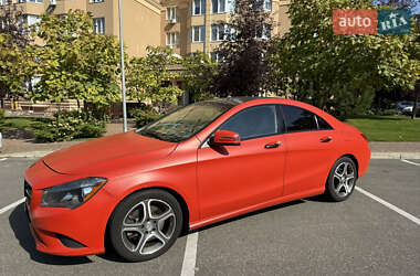 Mercedes-Benz CLA-Class  2013