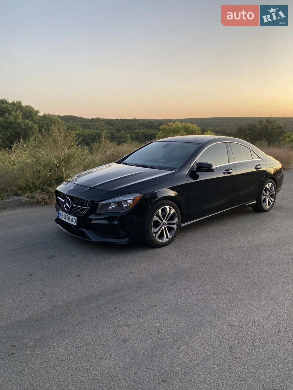 2017 Mercedes-Benz CLA-klasse - мініатюра 2