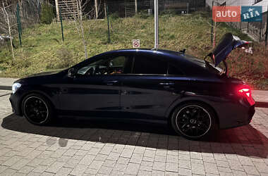 Mercedes-Benz CLA-Class  2017