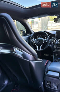 Mercedes-Benz CLA-Class 2014