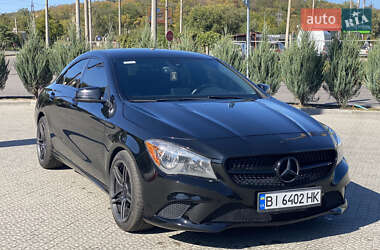 Mercedes-Benz CLA-Class  2016