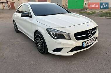 Mercedes-Benz CLA-Class  2013