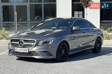Mercedes-Benz CLA-Class  2014