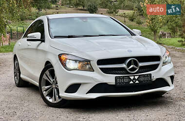 Mercedes-Benz CLA-Class  2015