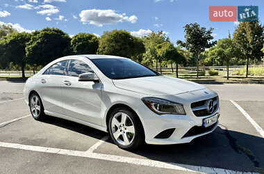 Mercedes-Benz CLA-Class  2015