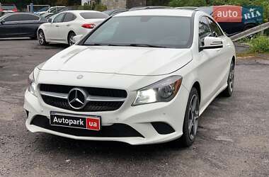 Mercedes-Benz CLA-Class  2014