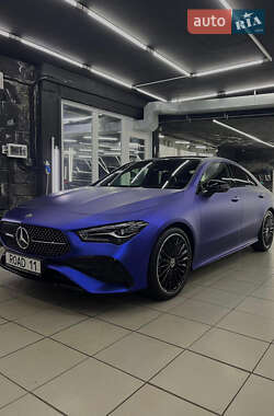 Mercedes-Benz CLA-Class  2023
