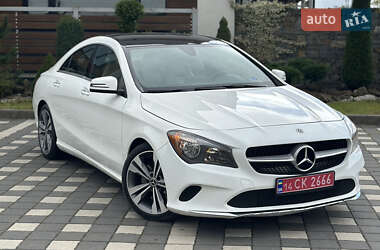 Mercedes-Benz CLA-Class  2019