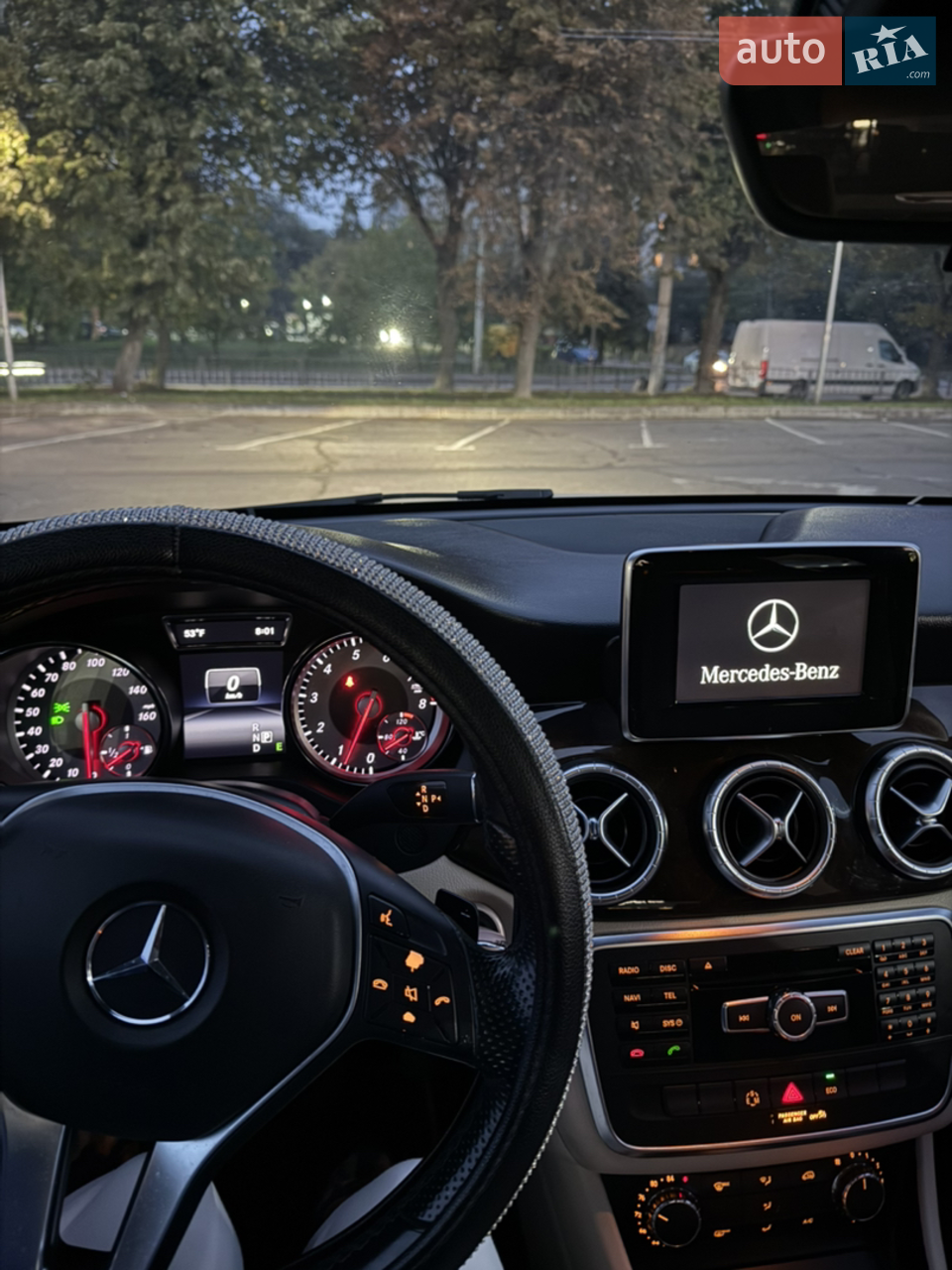 2014 Mercedes-Benz CLA-klasse - мініатюра 3