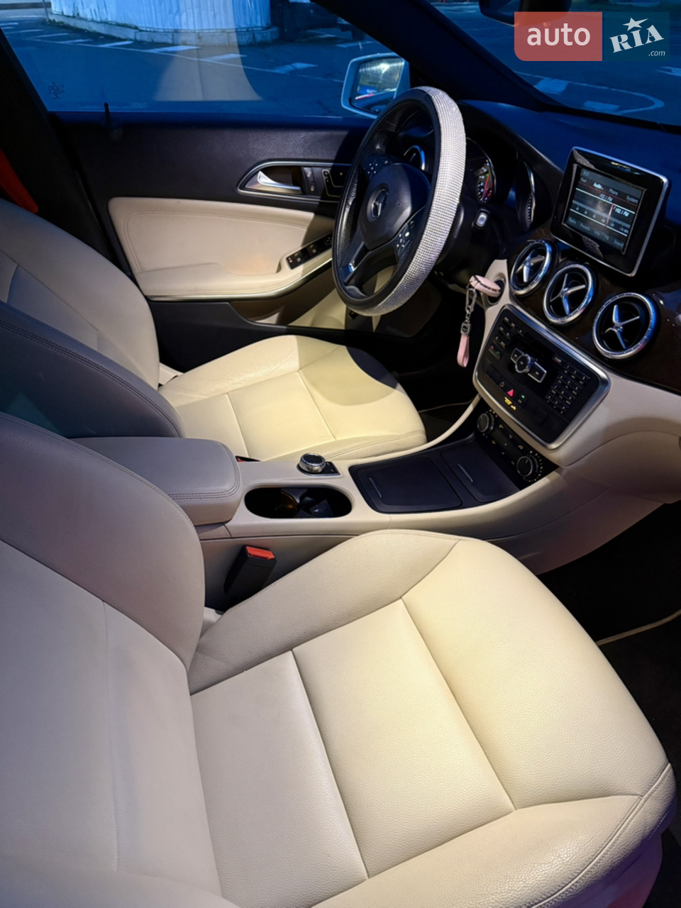 2014 Mercedes-Benz CLA-klasse - мініатюра 5