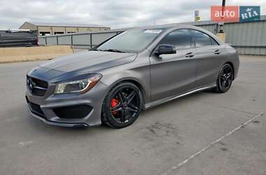 Mercedes-Benz CLA-Class  2014
