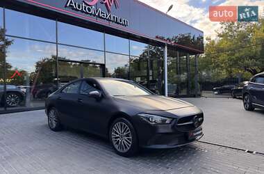 Mercedes-Benz CLA-Class 2022