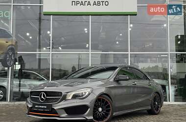 Mercedes-Benz CLA-Class  2015