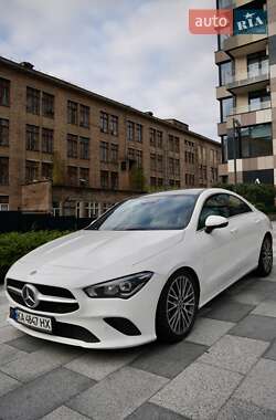Mercedes-Benz CLA-Class  2020