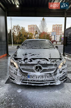 Mercedes-Benz CLA-Class  2016