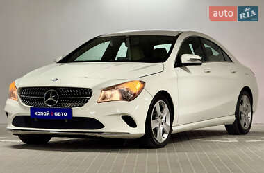 Mercedes-Benz CLA-Class  2016