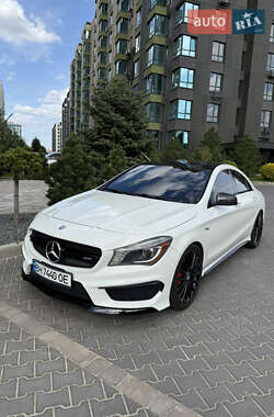 Mercedes-Benz CLA-Class  2014