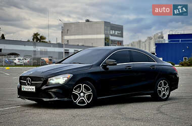 Mercedes-Benz CLA-Class  2015