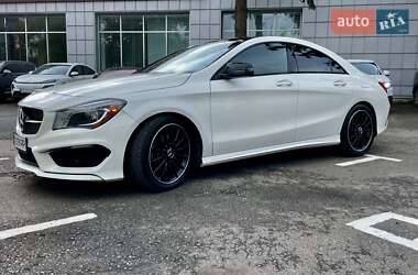 Mercedes-Benz CLA-Class  2016