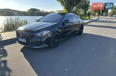Mercedes-Benz CLA-Class  2015